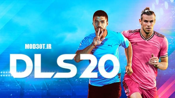 دانلود بازی ورزشی دریم لیگ 2020 اندروید Dream League Soccer 2020