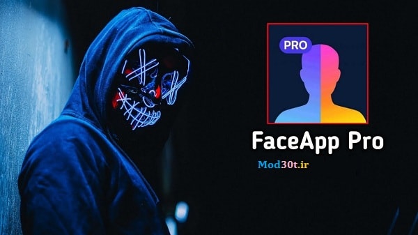 دانلود برنامه تغییر چهره فیس آپ پرو اندروید FaceApp Pro