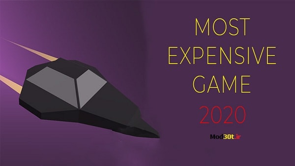 دانلود بازی آرکید گرانترین بازی 2020 اندروید Most Expensive Game