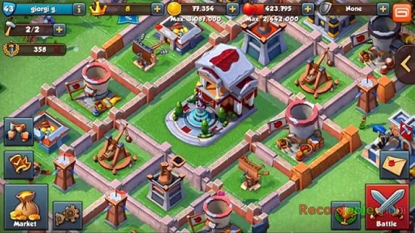 hack total conquest android