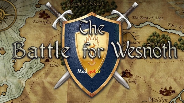 دانلود بازی استراتژی نبرد برای وسنوت اندروید Battle for Wesnoth