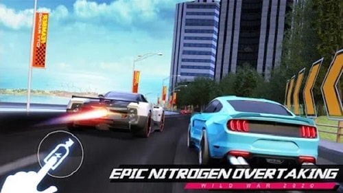 city racing 2: 3d fun epic car action racing game