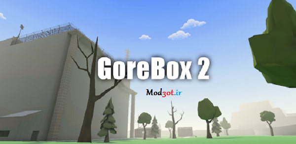 دانلود بازی اکشن جعبه گور اندروید GoreBox 2