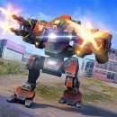 Robots Battle Arena: Mech Shooter &; Steel Warfare