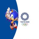SONIC AT THE OLYMPIC GAMES TOKYO 2020