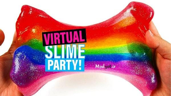 دانلود بازی شبیه سازی لجن مجازی اندروید Virtual Slime