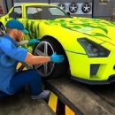 Car Mechanic Simulator Games 3D