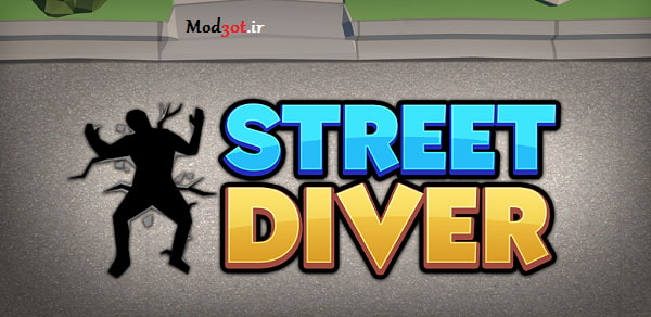 دانلود بازی ورزشی غواص خیابان اندروید Street Diver