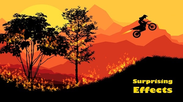 instal the new version for mac Sunset Bike Racing - Motocross
