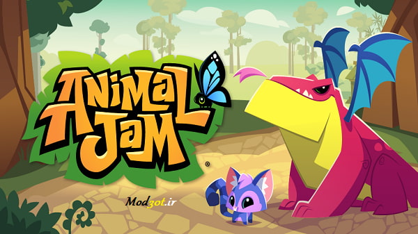 دانلود بازی آموزشی مربای حیوانات اندروید Animal Jam