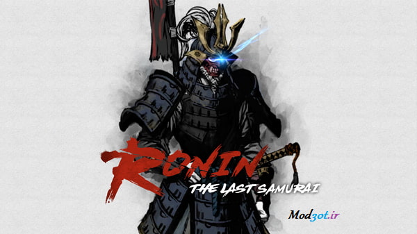 دانلود بازی اکشن رونین آخرین سامورایی اندروید Ronin: The Last Samurai