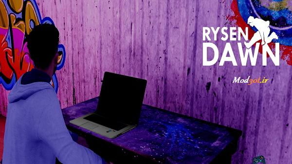 دانلود بازی نقش آفرینی سپیده دم رایسن اندروید Rysen Dawn