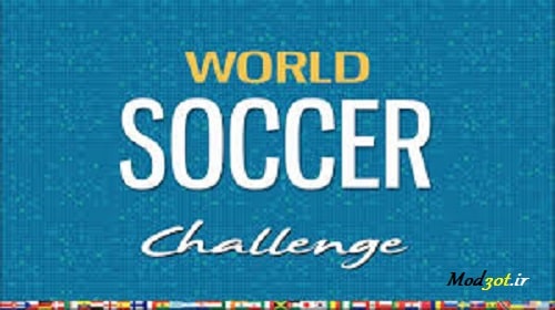 دانلود بازی ورزشی جهان چالش فوتبال اندروید World Soccer Challenge 2020