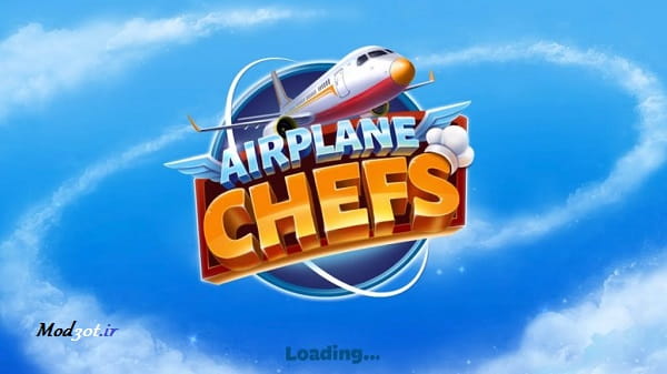 دانلود بازی شبیه سازی سرآشپزهای هواپیما اندروید Airplane Chefs