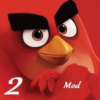دانلود Angry Birds 2 Hack 3.5.1 – نسخه هک شده پرندگان عصبانی 2 اندروید بدون  دیتا