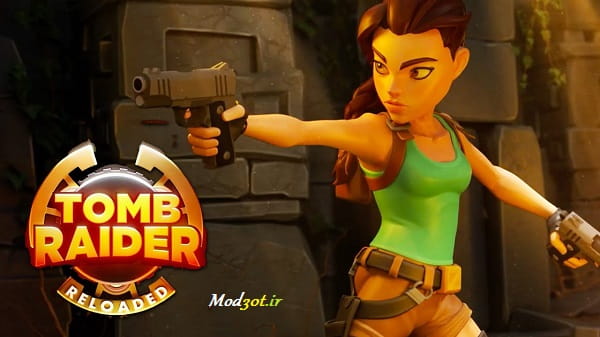 دانلود نسخه مود آرامگاه مهاجم اندروید Tomb Raider Reloaded Hack