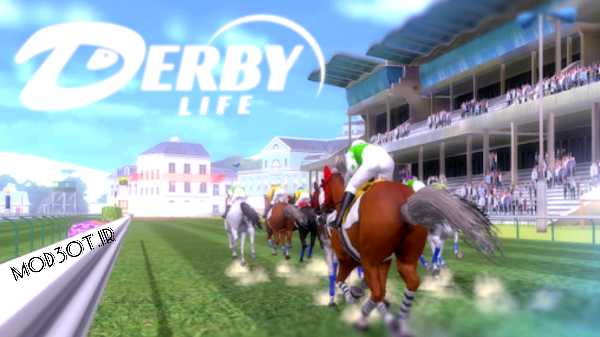 نسخه هک بازی ورزشی زندگی دربی اندروید Derby Life