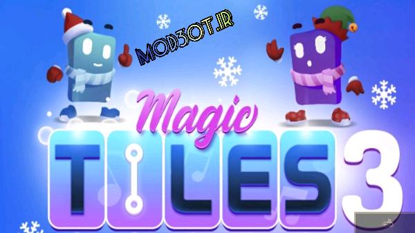 دانلود نسخه بی نهایت کاشی جادویی اندروید Magic Tiles 3