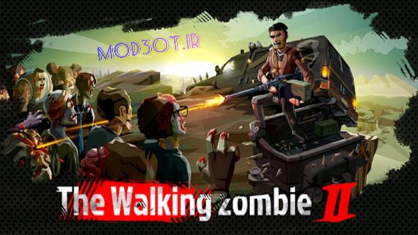 دانلود نسخه پول بی نهایت بازی شهر مردگان ۲ اندروید The Walking Zombie 2