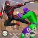Ninja SuperHero Fighting Game Mod