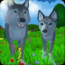 Wolf Simulator: Wild Animals 3D Mod