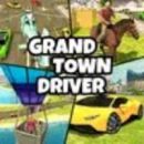 Grand Town Driver Mod