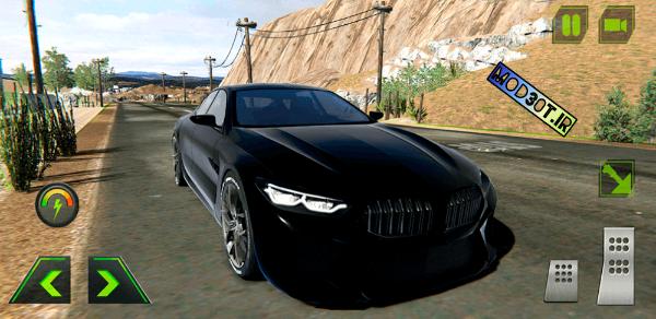 دانلود بازی های ماشینی رانندگی شبیه ساز اندروید Car Driving Simulator Games